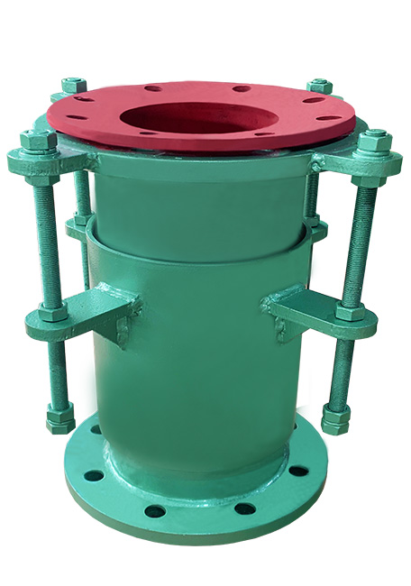 胶管型-管道伸缩器