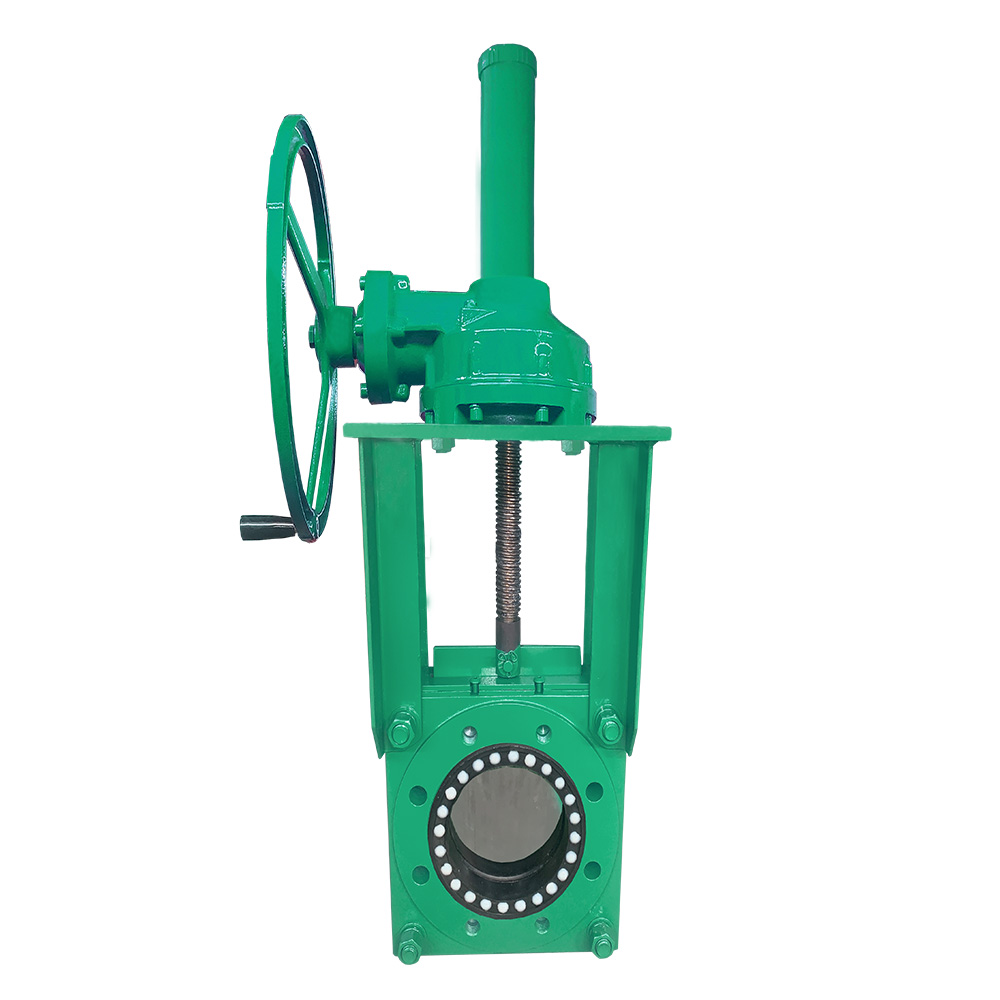 伞齿轮无隙闸阀