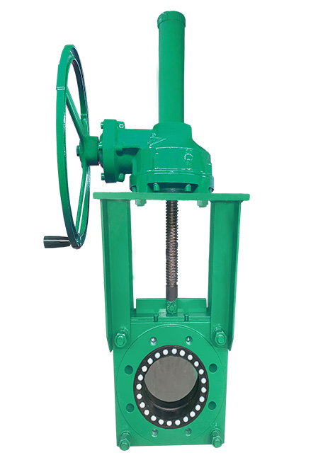 伞齿轮无隙闸阀