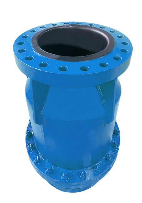 立式衬胶止回阀