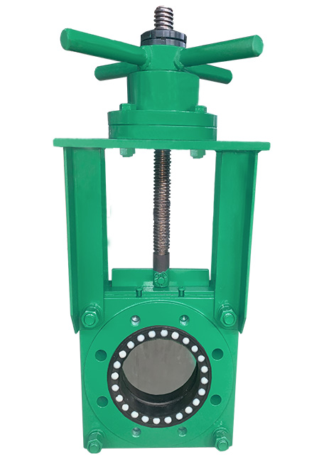 手动无隙闸阀