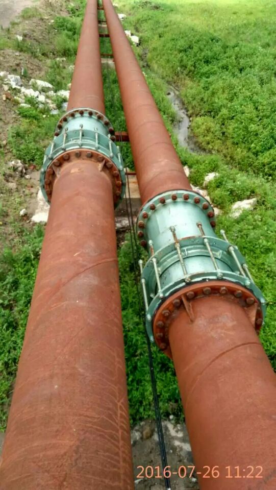 管道伸缩器(衬胶型)