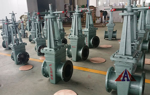 使用闸阀的好处