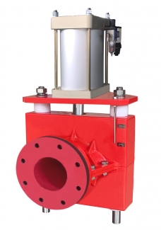 气动胶管阀（管夹阀）