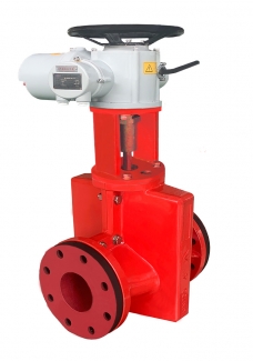 电动胶管阀（管夹阀）