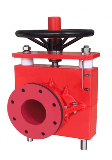 手动胶管阀（管夹阀）