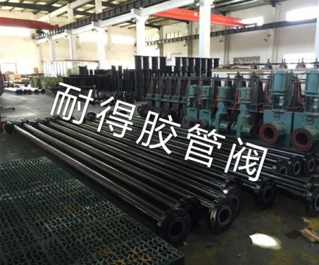 衬胶管道-10