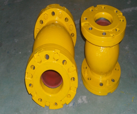 球形气动胶管阀-3