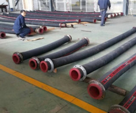 LAD-高耐磨橡胶软管