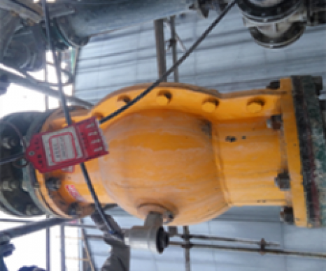 表面过滤排渣阀-挠性阀