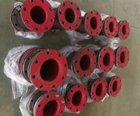 耐磨橡胶接头-2