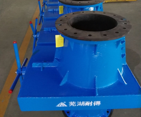 手动胶管阀（大口径）