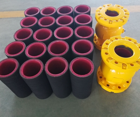 挠性阀+配套胶管