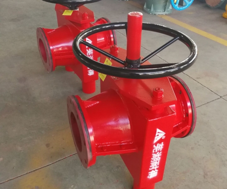 手动管夹阀（定制不锈钢）