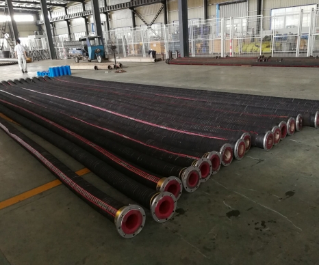 高耐磨橡胶软管