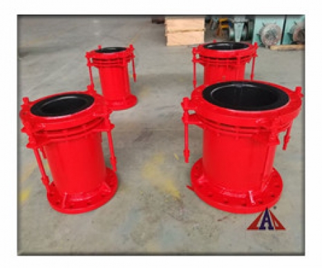 衬胶管道伸缩器