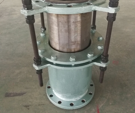 钢制衬胶伸缩器