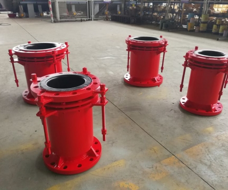 衬胶管道伸缩器-1