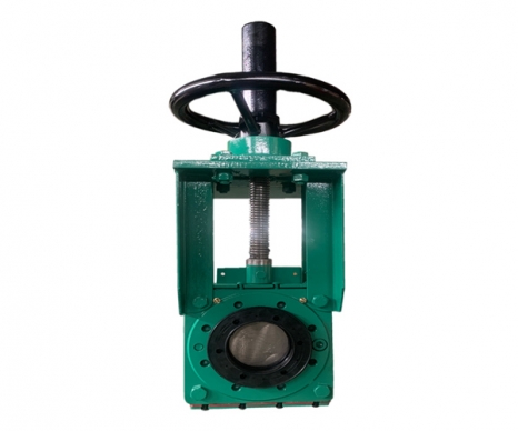 手动矿浆刀闸阀