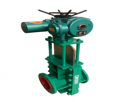 组合式矿浆阀/耐磨矿浆阀/穿透式矿浆阀