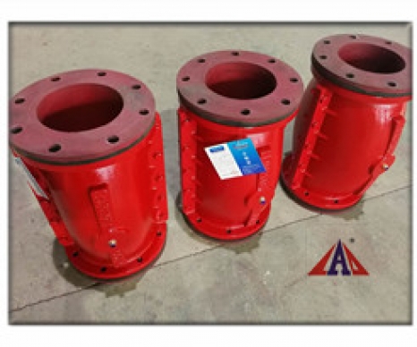 新型球形气囊阀